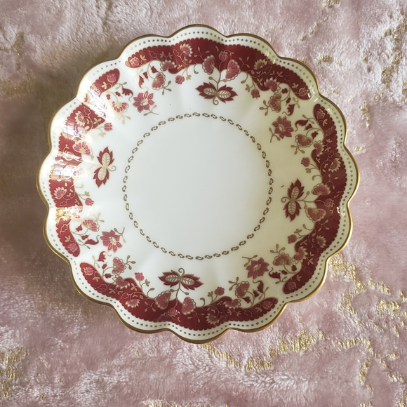 NIKKO COMPANY | Small Floral Plate - Picture 7 of 12